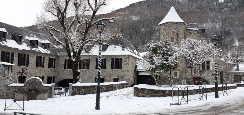 foto 20 Aluguer de férias entre particulares Arreau appartement Midi-Pyrénées Altos Pirineus