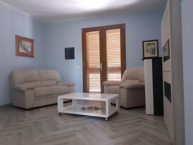 foto 2 Aluguer de frias entre particulares Castiadas villa Sardenha Cagliari (provncia de) Sala de estar
