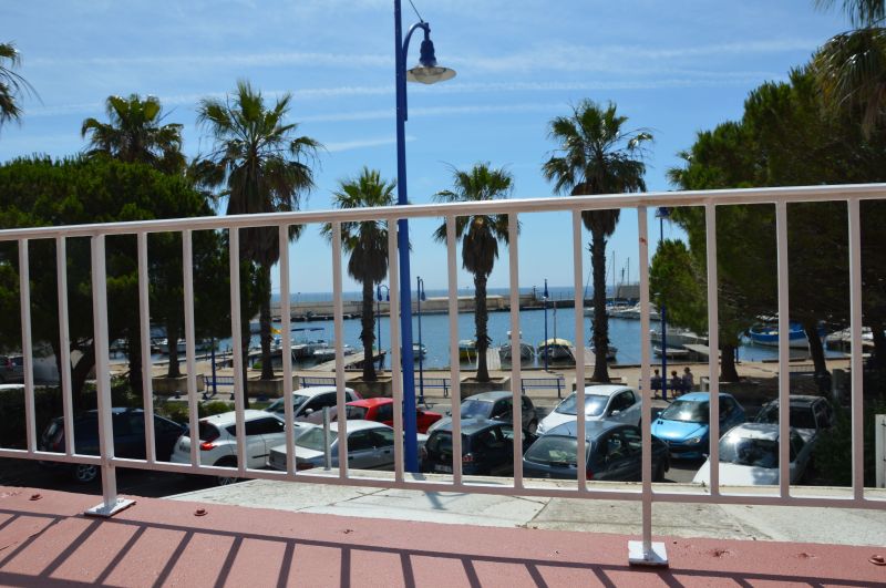 foto 11 Aluguer de férias entre particulares Les Salins d'Hyères appartement Provença-Alpes-Costa Azul Var Vista desde do alojamento