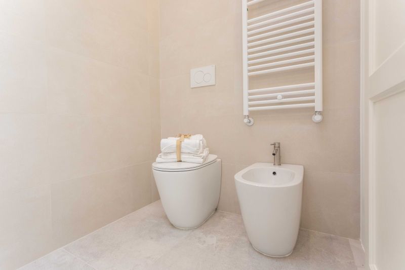 foto 3 Aluguer de frias entre particulares Alliste appartement Puglia Lecce (provncia de) casa de banho