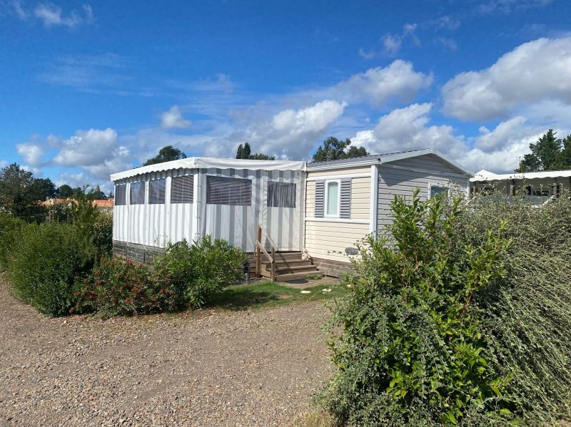 foto 0 Aluguer de frias entre particulares La Tranche-sur-mer mobilhome Pays de la Loire Vende Vista desde do alojamento