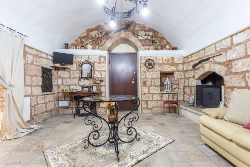 foto 1 Aluguer de frias entre particulares Gallipoli villa   Sala de estar