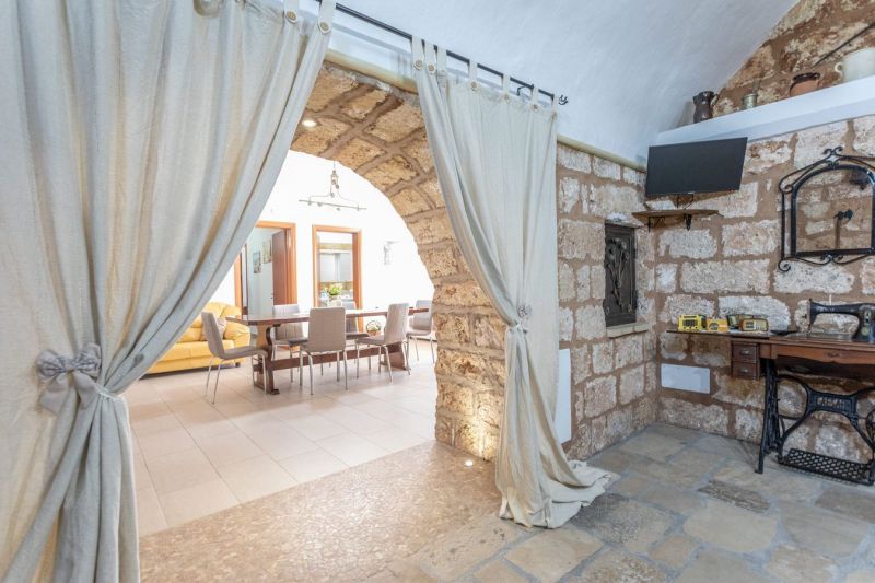 foto 3 Aluguer de frias entre particulares Gallipoli villa   Sala de estar