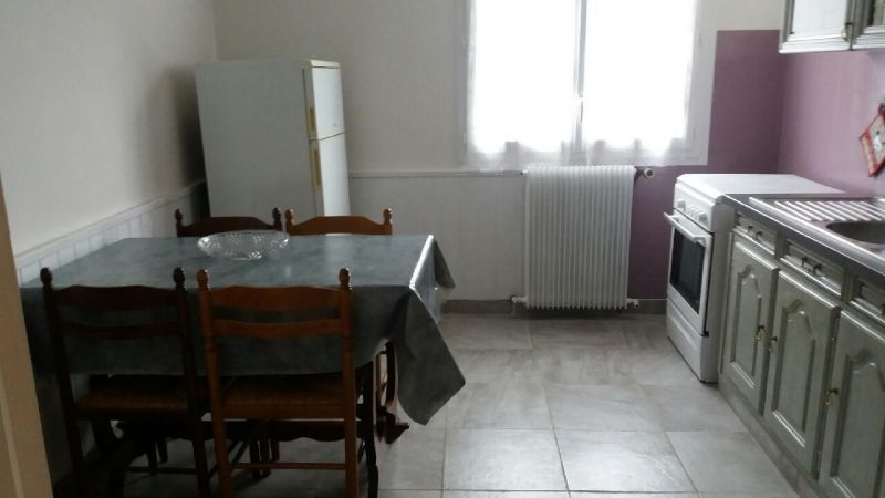 foto 4 Aluguer de frias entre particulares Aix Les Bains appartement Rdano-Alpes Sabia Cozinha independente