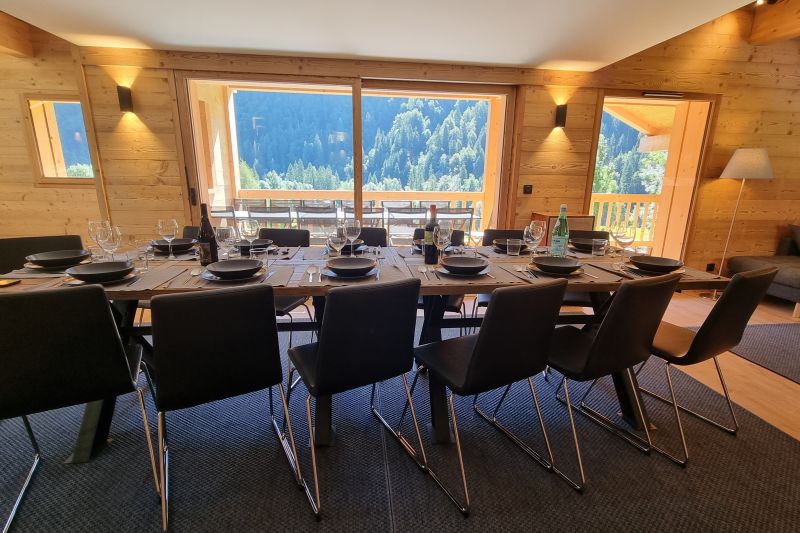 foto 0 Aluguer de férias entre particulares Le Grand Bornand appartement Ródano-Alpes  Sala de estar