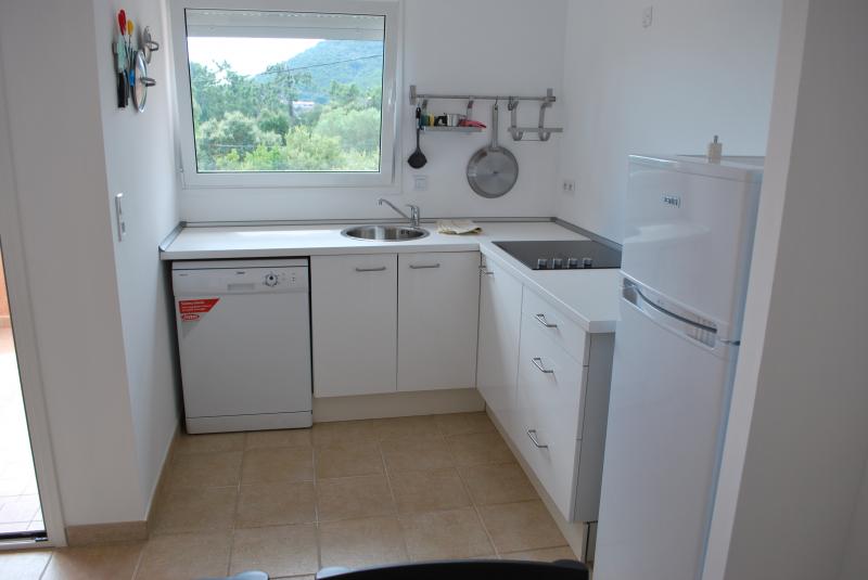 foto 6 Aluguer de frias entre particulares Porto Vecchio appartement Crsega Crsega do Sul Canto cozinha