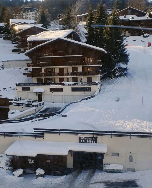 foto 16 Aluguer de frias entre particulares Saint Gervais Mont-Blanc appartement Rdano-Alpes Alta Sabia Vista exterior do alojamento