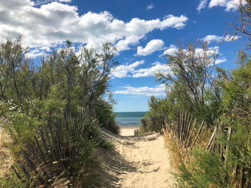 foto 24 Aluguer de férias entre particulares La Grande Motte studio Languedoc-Roussillon Hérault Praia