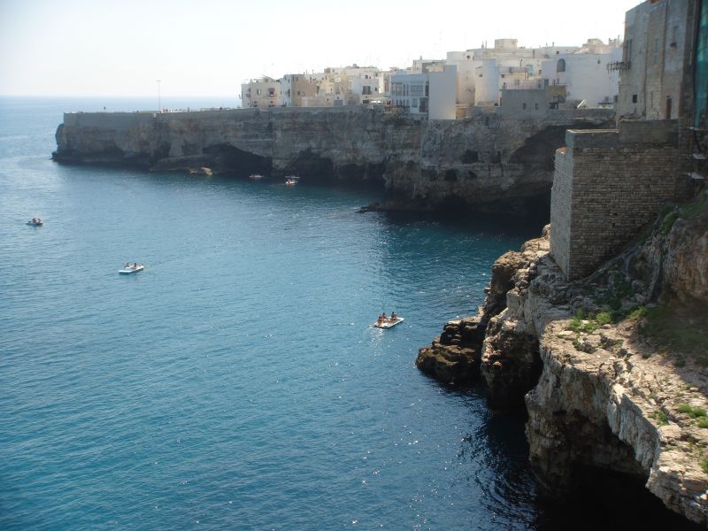 foto 26 Aluguer de frias entre particulares Polignano a Mare villa Puglia Bari (provncia de) Vista dos arredores