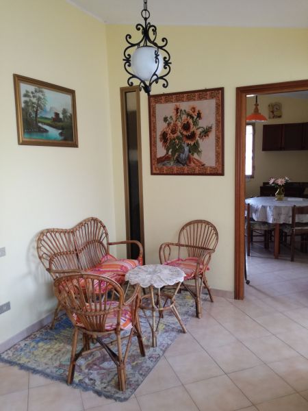 foto 9 Aluguer de férias entre particulares Villasimius appartement Sardenha Cagliari (província de) Sala de estar