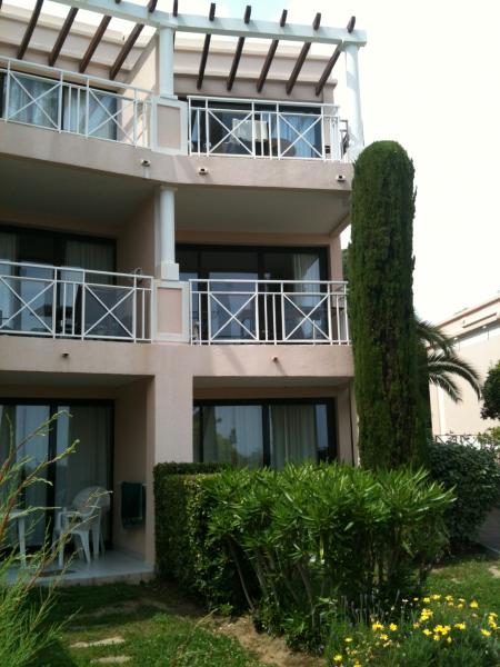 foto 2 Aluguer de férias entre particulares Cannes appartement Provença-Alpes-Costa Azul Alpes Maritimos Vista exterior do alojamento