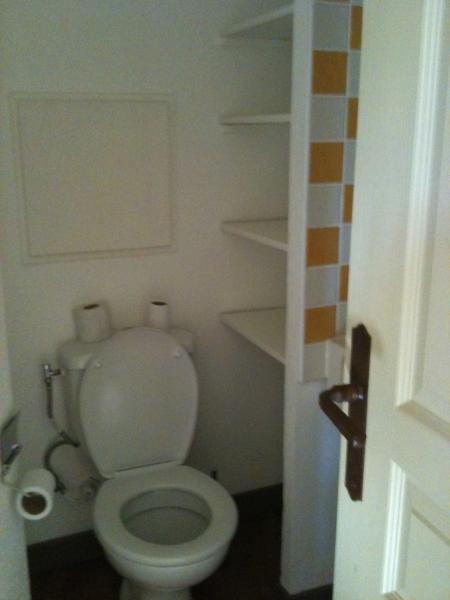 foto 8 Aluguer de frias entre particulares Cannes appartement   WC separado