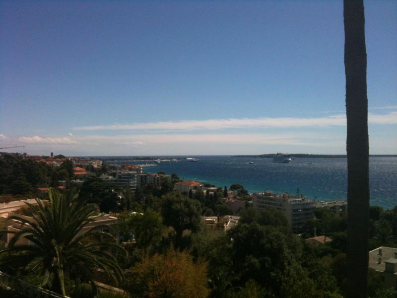 foto 10 Aluguer de frias entre particulares Cannes appartement Provena-Alpes-Costa Azul Alpes Maritimos Vista do terrao