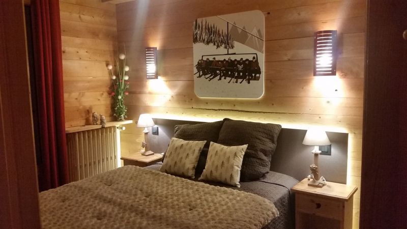 foto 6 Aluguer de férias entre particulares Le Grand Bornand appartement Ródano-Alpes Alta Sabóia quarto