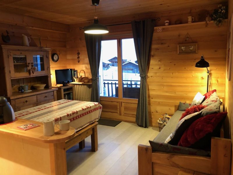 foto 0 Aluguer de frias entre particulares Le Grand Bornand appartement Rdano-Alpes Alta Sabia Sala de estar