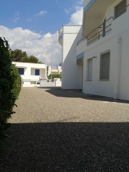 foto 8 Aluguer de frias entre particulares Santa Maria di Leuca appartement Puglia Lecce (provncia de) Parque de estacionamento