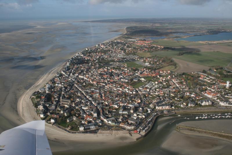 foto 16 Aluguer de frias entre particulares Le Crotoy maison Picardie Somme Vista dos arredores