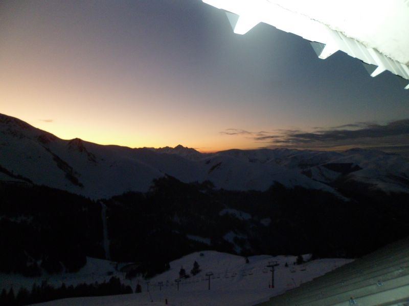 foto 10 Aluguer de férias entre particulares Luchon Superbagneres studio Midi-Pyrénées Haute Garonne vista da varanda