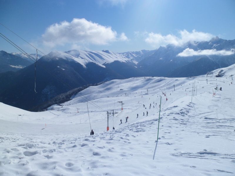 foto 0 Aluguer de frias entre particulares Luchon Superbagneres studio Midi-Pyrnes Haute Garonne Vista exterior do alojamento