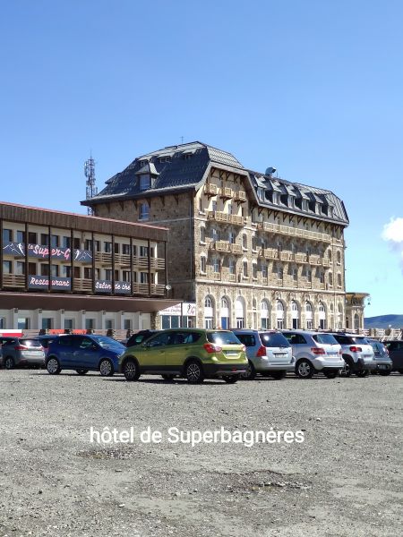 foto 19 Aluguer de férias entre particulares Luchon Superbagneres studio Midi-Pyrénées Haute Garonne