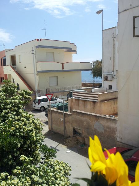 foto 16 Aluguer de frias entre particulares Torre Pali appartement Puglia Lecce (provncia de) vista da varanda