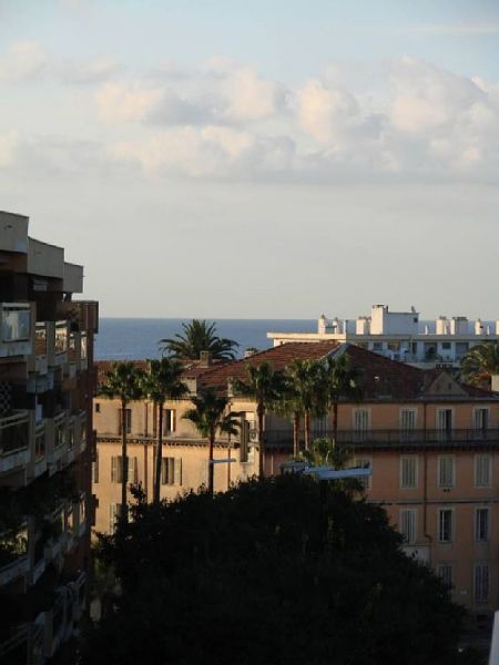 foto 19 Aluguer de frias entre particulares Cannes appartement Provena-Alpes-Costa Azul Alpes Maritimos Vista do terrao