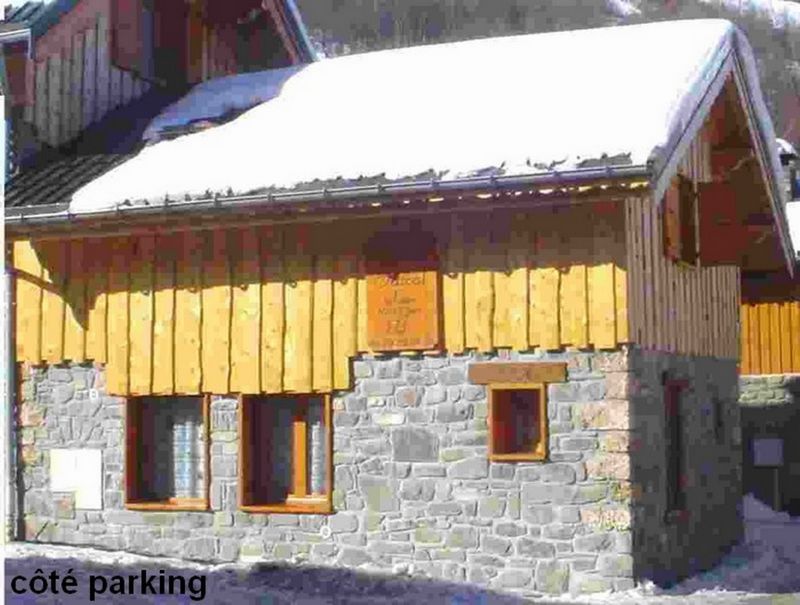 foto 13 Aluguer de frias entre particulares Valloire chalet Rdano-Alpes Sabia Vista exterior do alojamento