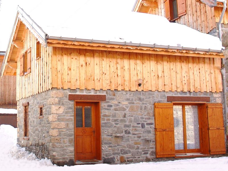 foto 0 Aluguer de frias entre particulares Valloire chalet Rdano-Alpes Sabia Vista exterior do alojamento
