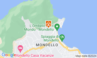 Mapa Mondello Vivenda 125477