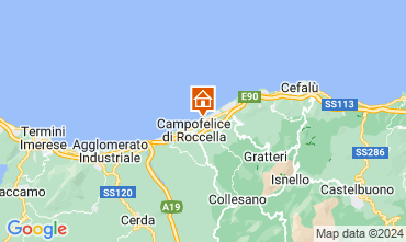 Mapa Cefal Vivenda 40175