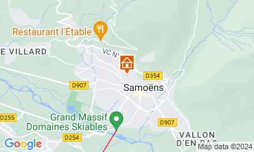 Mapa Samons Estdio 113338