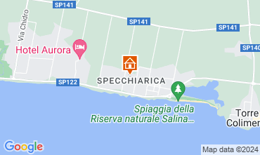 Mapa San Pietro in Bevagna Apartamentos 113229