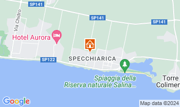 Mapa San Pietro in Bevagna Apartamentos 119874