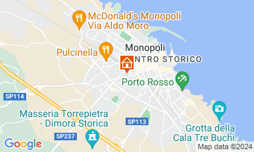 Mapa Monopoli Apartamentos 109434