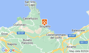 Mapa Scopello Estdio 125911