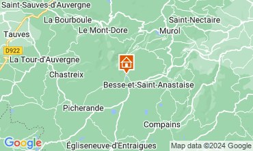 Mapa Besse - Super Besse Estdio 71362