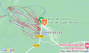 Mapa Besse - Super Besse Estdio 71362