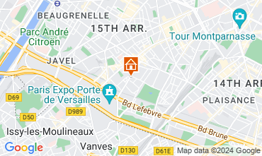 Mapa PARIS Estdio 128667