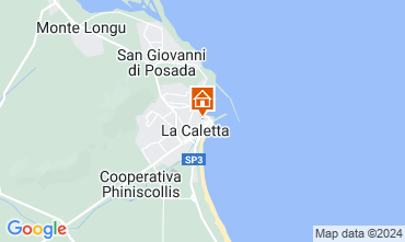 Mapa La Caletta Estdio 113596