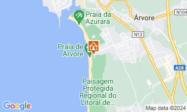 Mapa Porto Apartamentos 126672
