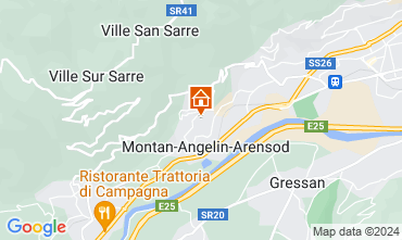 Mapa Sarre Vivenda 112722