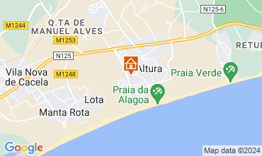 Mapa Altura Apartamentos 117959