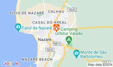 Mapa Nazar Apartamentos 107623