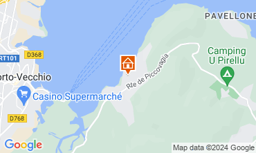 Mapa Porto Vecchio Vivenda 84149