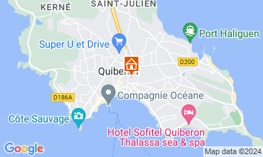 Mapa Quiberon Estdio 52778