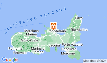 Mapa Portoferraio Apartamentos 45992