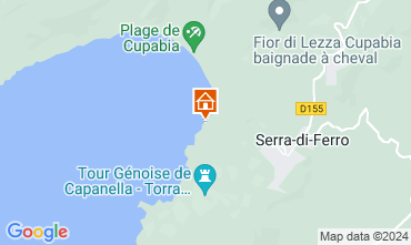 Mapa Porto Pollo Estdio 7884