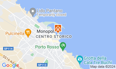 Mapa Monopoli Apartamentos 79788