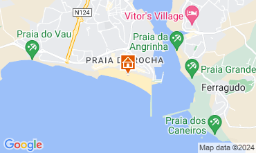 Mapa Praia da Rocha Estdio 53606