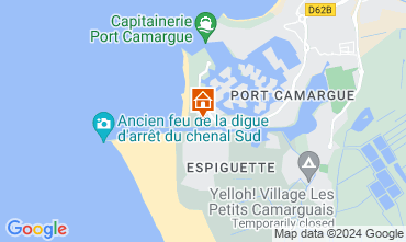 Mapa Port Camargue Estdio 6012